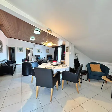 Daire Lure With Sea View *