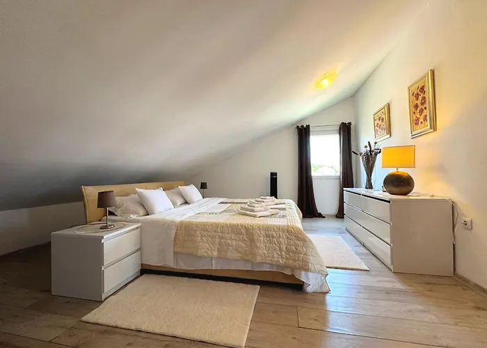 Apartmán Lure With Sea View Šilo