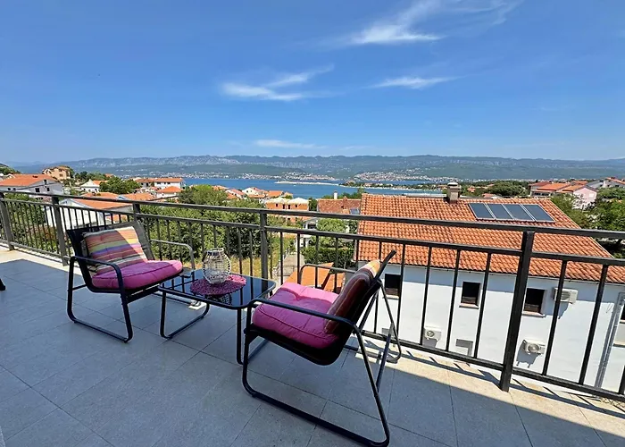 Apartmán Lure With Sea View Šilo