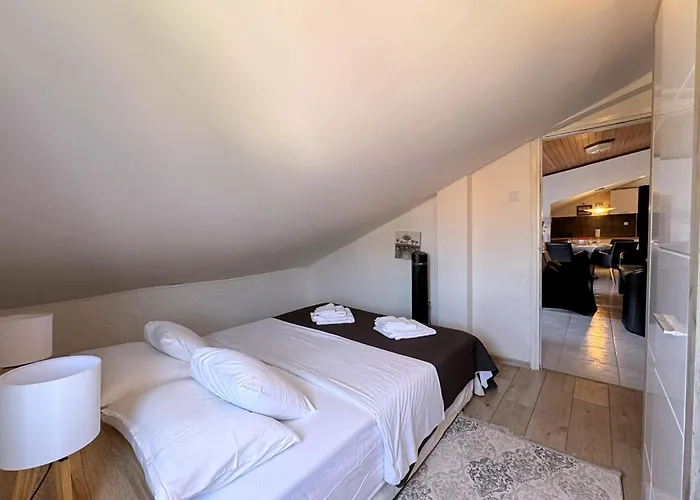 Apartmán Lure With Sea View *