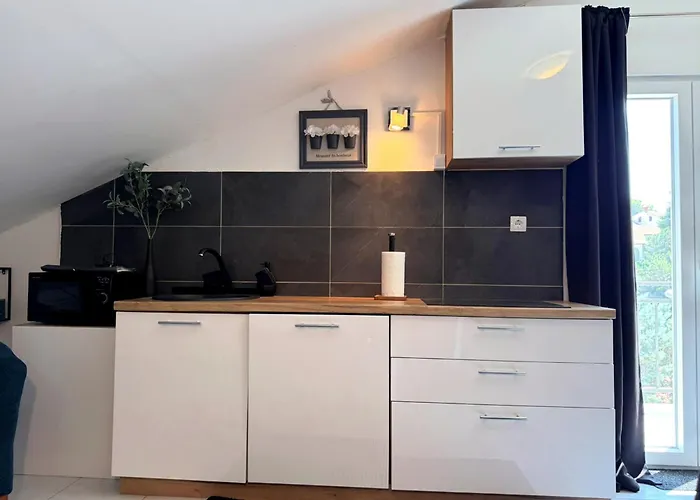 Lure With Sea View Šilo