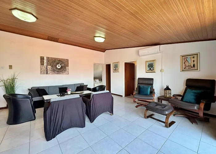 Lure With Sea View *