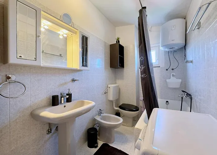 Appartement Lure With Sea View Šilo