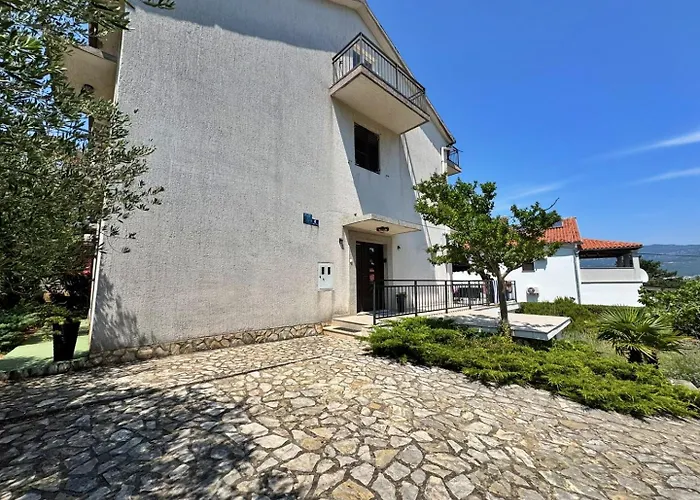 Appartement Lure With Sea View Šilo