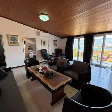 Lure With Sea View Апартаменты Сило