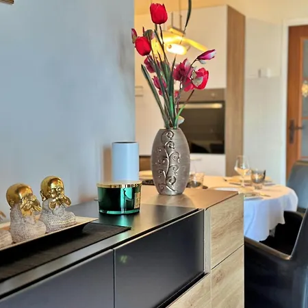 Lure With Sea View Апартаменты Сило