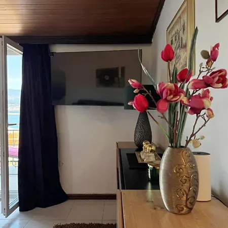 Apartment Lure With Sea View Silo (Krk)